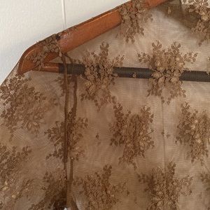 Free People - Intimately - Lady Lux Layering Top